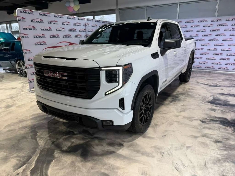 2024 GMC Sierra 5th Gen - Image 2 of 21
