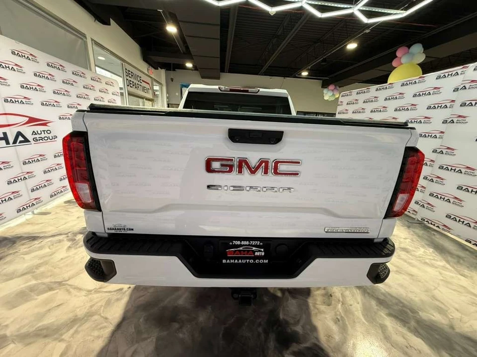 2024 GMC Sierra 5th Gen - Image 10 of 21