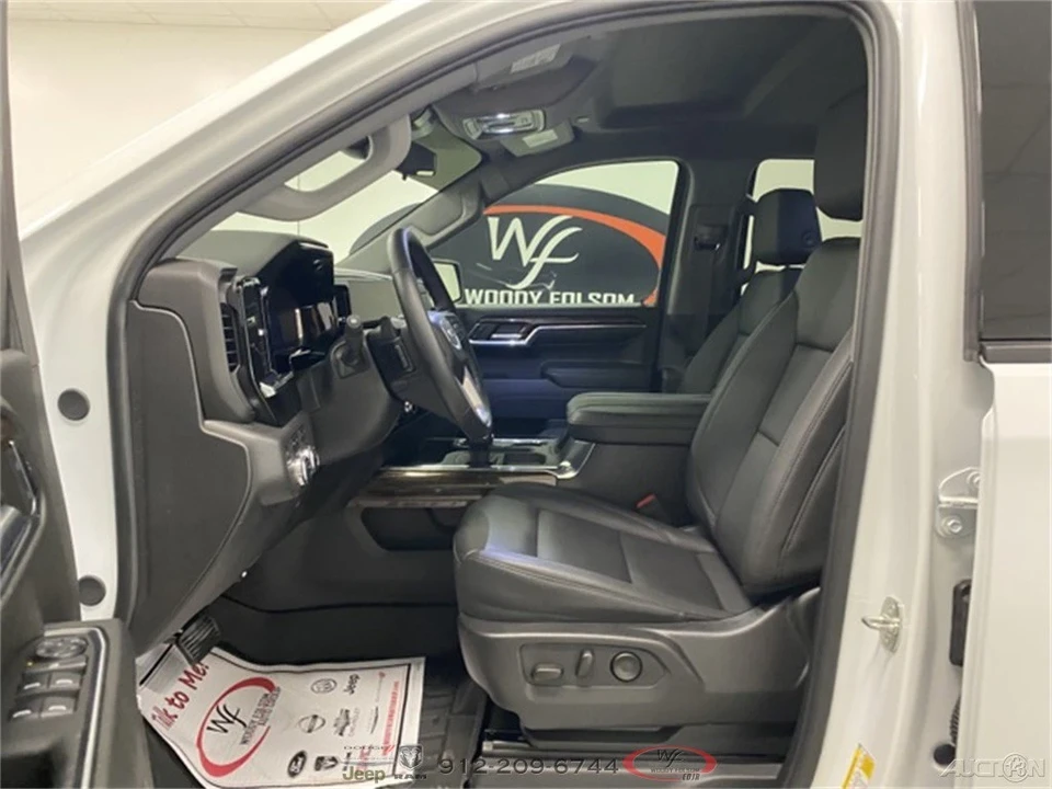 2024 GMC Sierra 5th Gen - Image 12 of 12