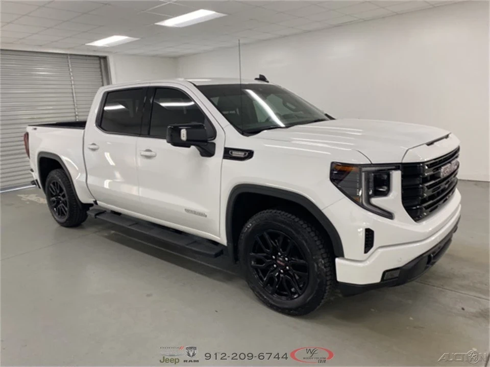 2024 GMC Sierra 5th Gen - Image 3 of 12