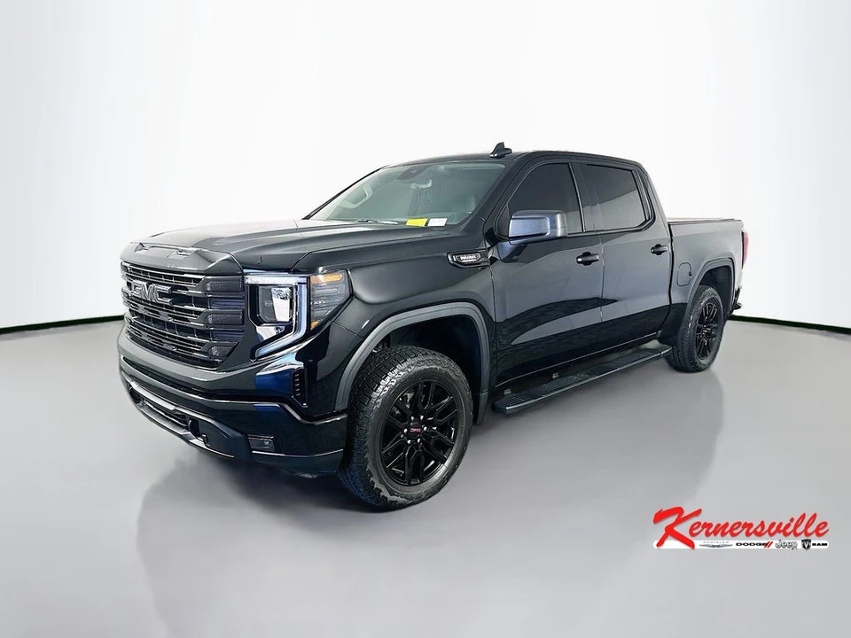 2024 GMC Sierra 5th Gen - Image 3 of 21