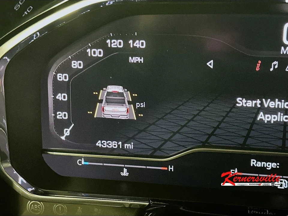 2024 GMC Sierra 5th Gen - Image 15 of 21