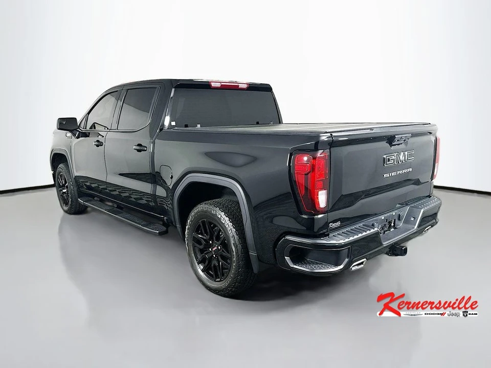 2024 GMC Sierra 5th Gen - Image 5 of 21