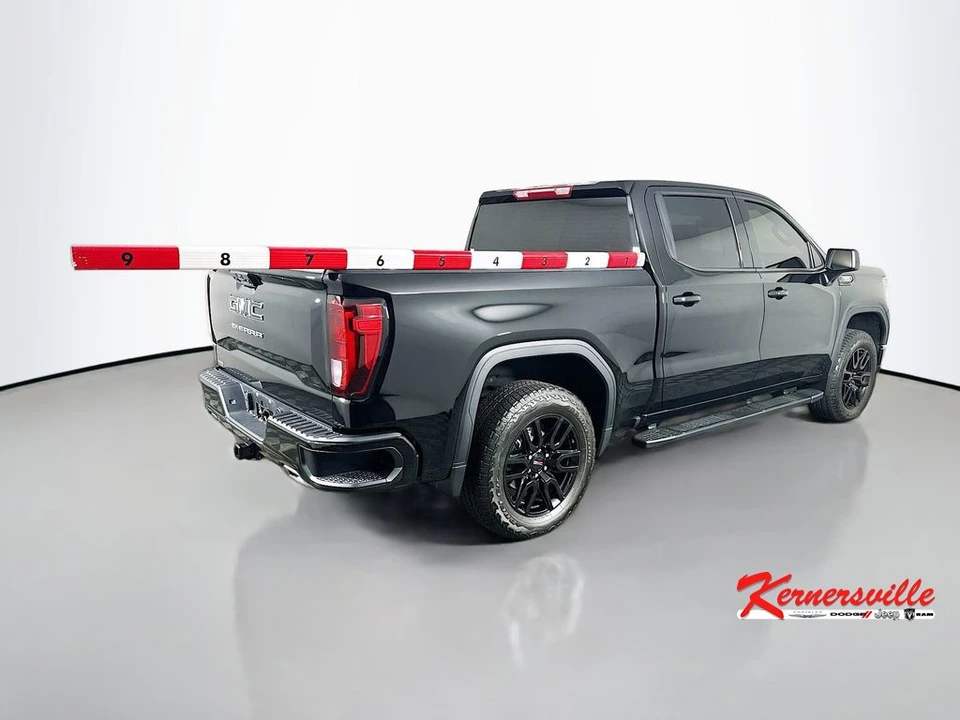 2024 GMC Sierra 5th Gen - Image 7 of 21