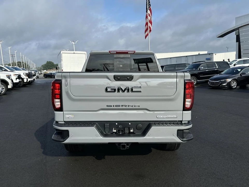 2024 GMC Sierra 5th Gen - Image 4 of 12