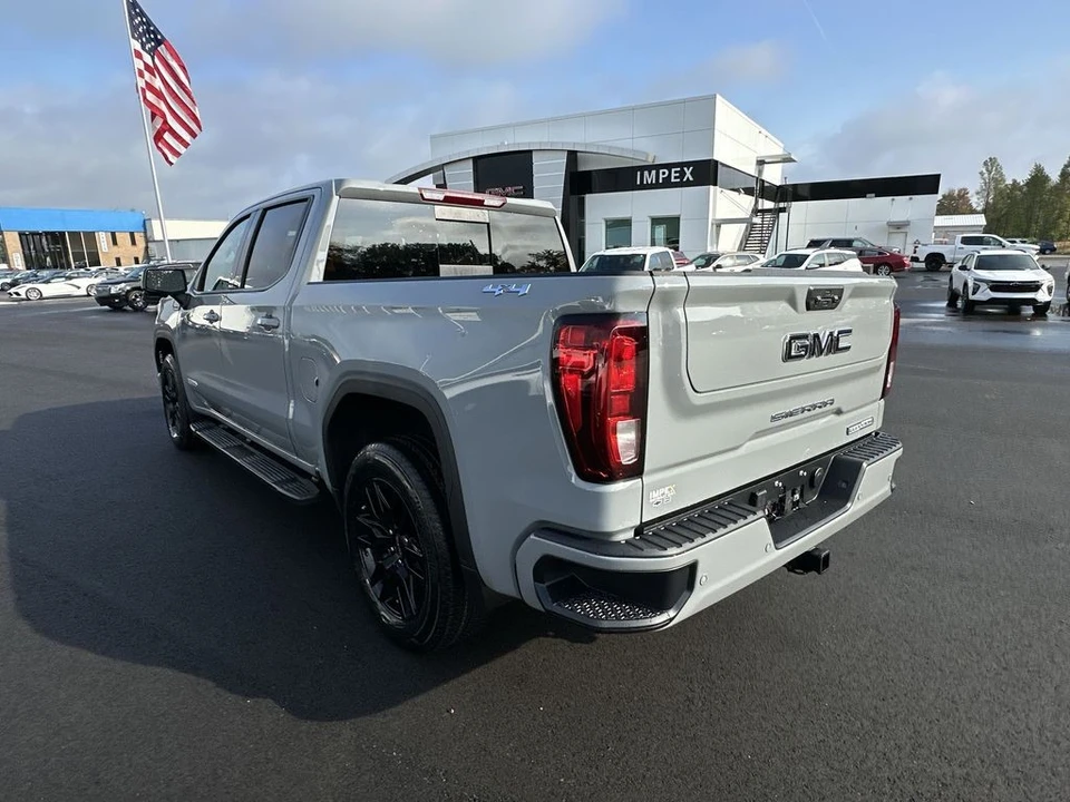 2024 GMC Sierra 5th Gen - Image 3 of 12