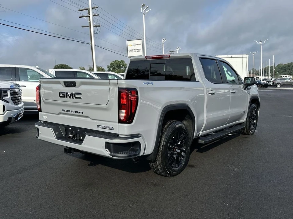 2024 GMC Sierra 5th Gen - Image 5 of 12