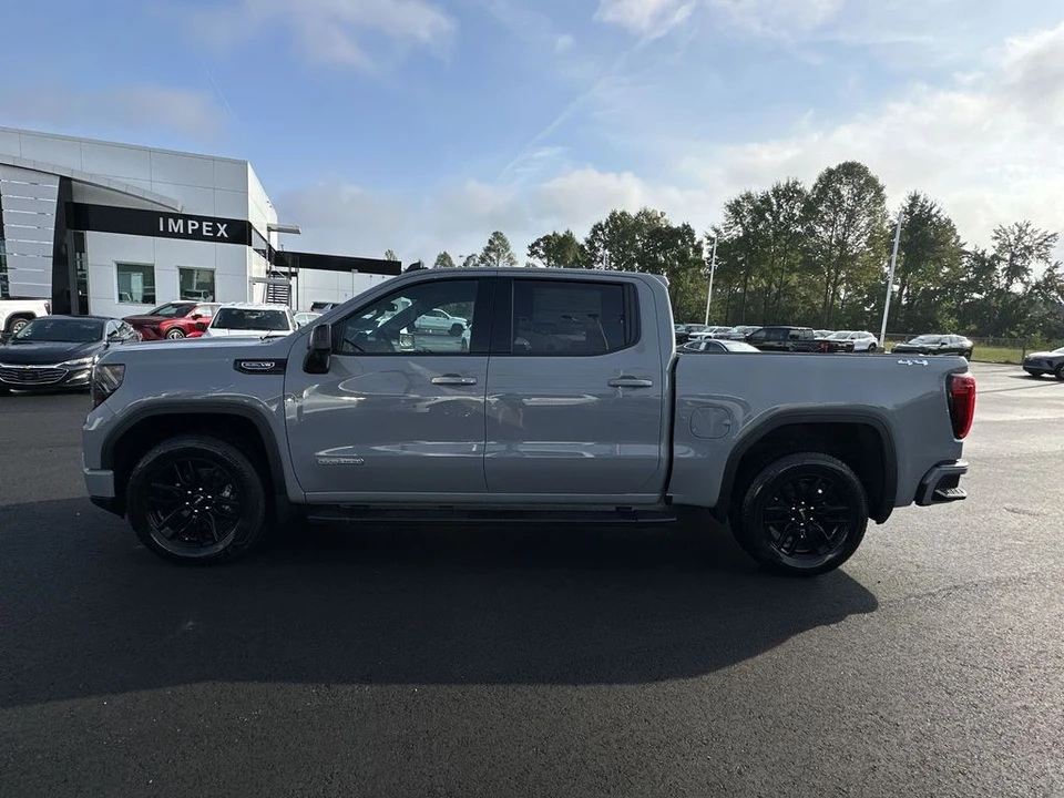 2024 GMC Sierra 5th Gen - Image 2 of 12