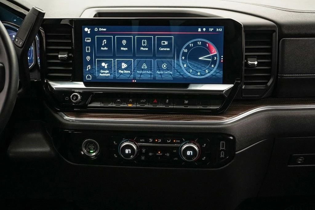 2024 GMC Sierra 5th Gen - Image 17 of 21