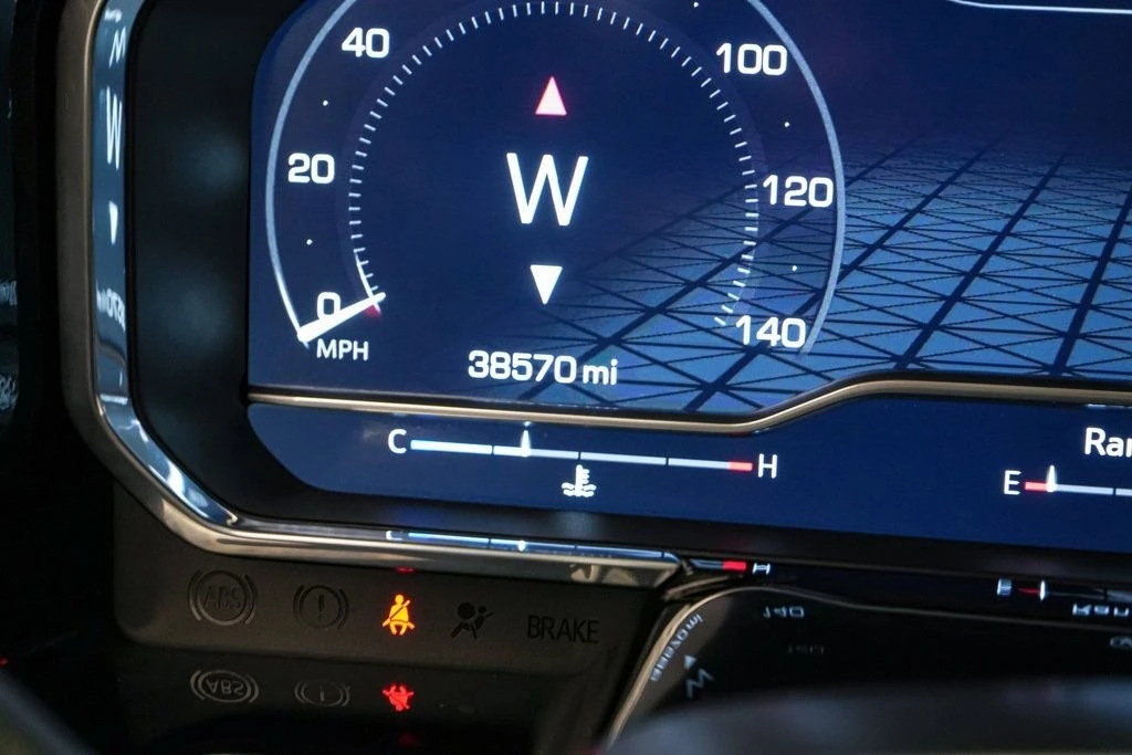 2024 GMC Sierra 5th Gen - Image 20 of 21