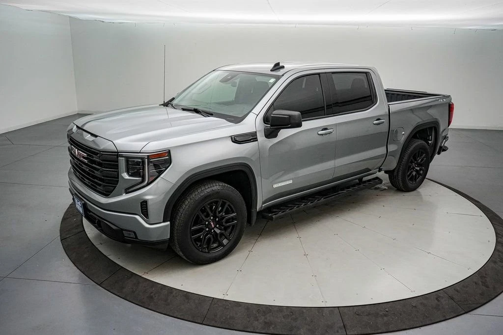 2024 GMC Sierra 5th Gen - Image 10 of 21