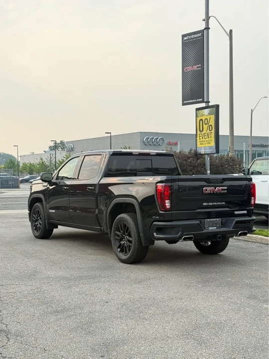 2024 GMC Sierra 5th Gen - Image 3 of 10