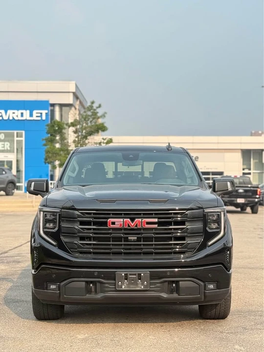 2024 GMC Sierra 5th Gen - Image 5 of 10