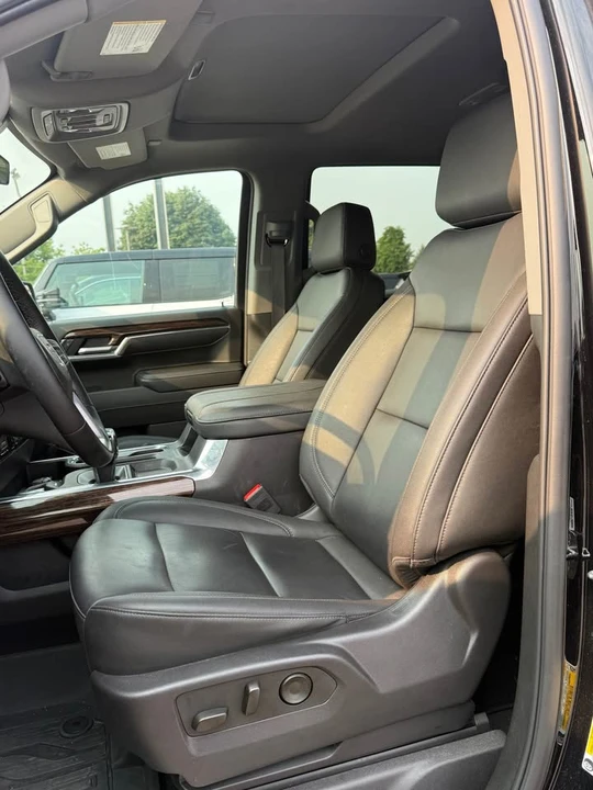 2024 GMC Sierra 5th Gen - Image 8 of 10
