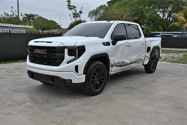 2024 GMC Sierra 5th Gen - Image 3 of 21