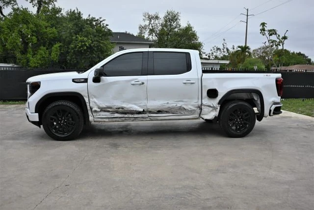 2024 GMC Sierra 5th Gen - Image 7 of 21