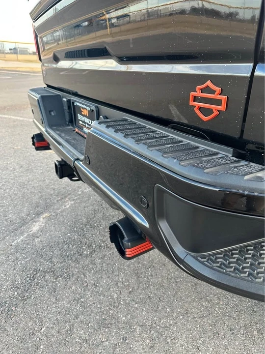2024 GMC Sierra 5th Gen - Image 7 of 11