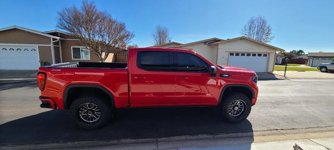 2024 GMC Sierra 5th Gen - Image 6 of 17