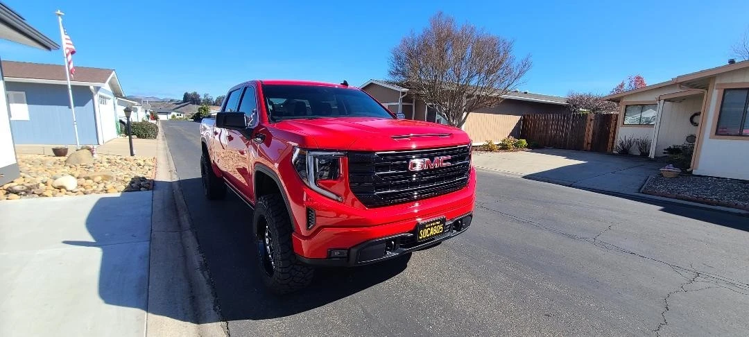 2024 GMC Sierra 5th Gen - Image 16 of 17