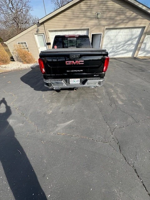 2024 GMC Sierra 5th Gen - Image 9 of 9