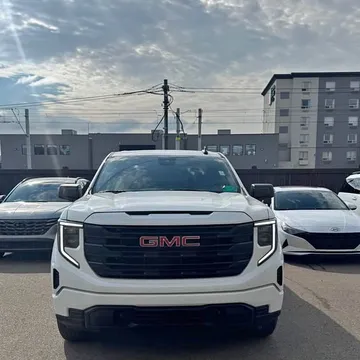 2024 GMC Sierra 1500 Pro Crew
