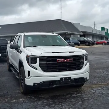 2024 GMC Sierra 1500