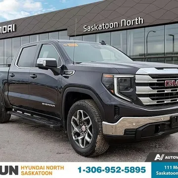 2024 GMC Sierra 1500