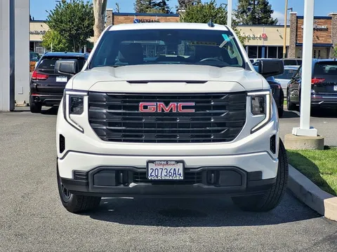 2024 GMC Sierra 1500 PRO