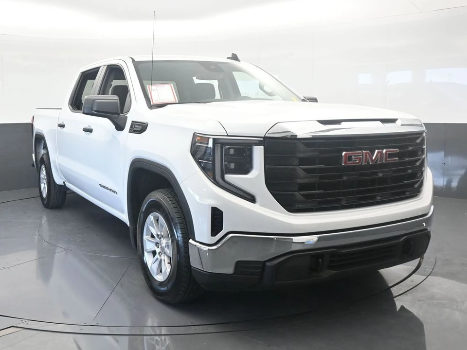 2024 GMC Sierra 5th Gen - Image 9 of 12