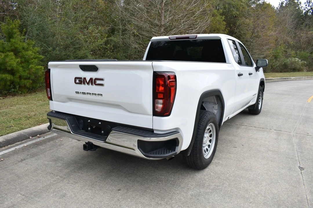 2024 GMC Sierra 5th Gen - Image 4 of 21