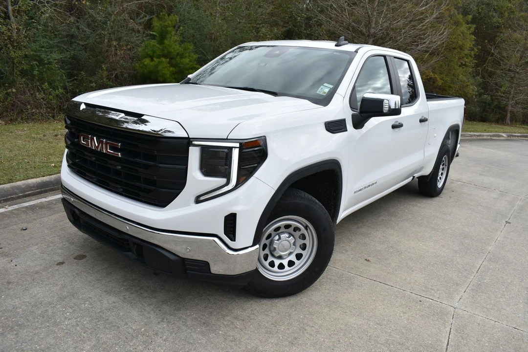 2024 GMC Sierra 5th Gen - Image 6 of 21