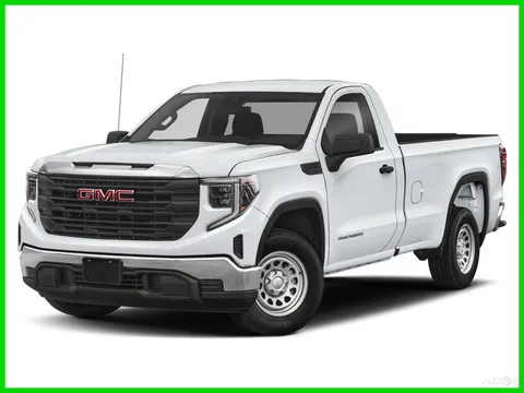 2024 GMC Sierra 1500 Pro
