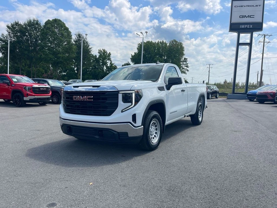 2024 GMC Sierra 5th Gen - Image 2 of 12
