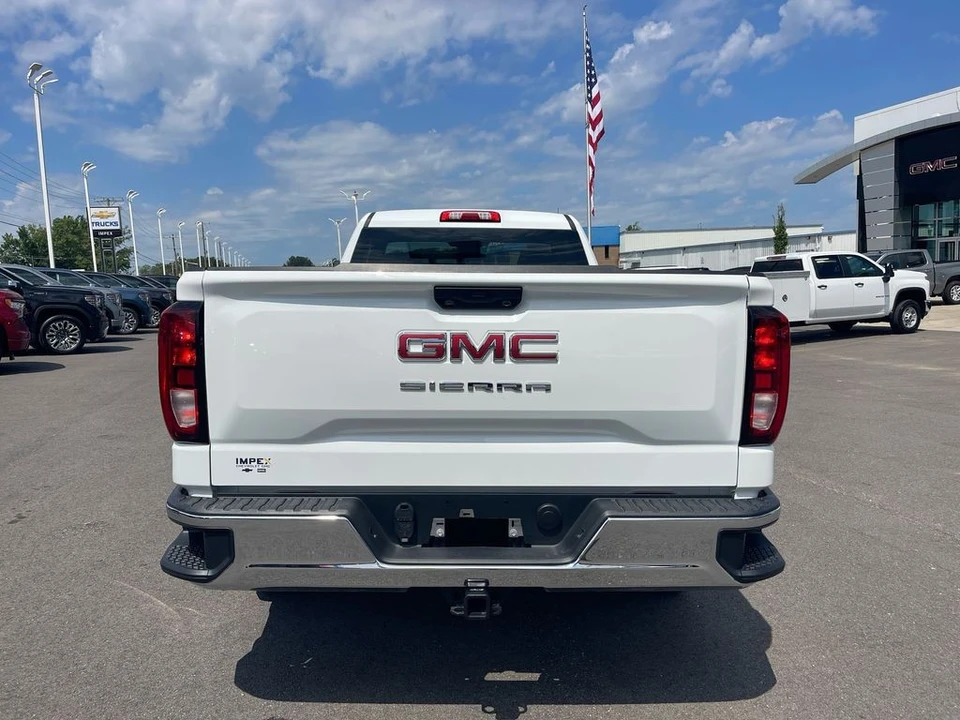 2024 GMC Sierra 5th Gen - Image 4 of 21