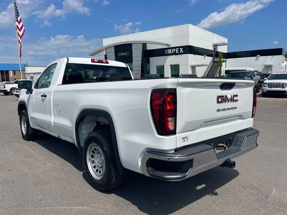 2024 GMC Sierra 5th Gen - Image 3 of 12