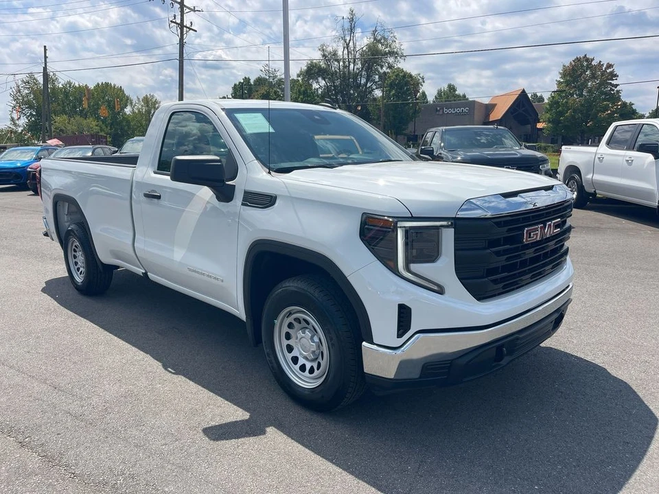 2024 GMC Sierra 5th Gen - Image 7 of 12