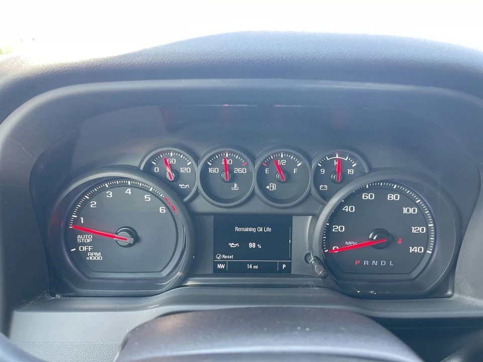 2024 GMC Sierra 5th Gen - Image 19 of 21