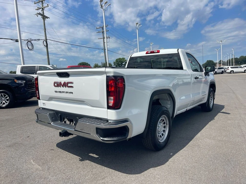 2024 GMC Sierra 5th Gen - Image 5 of 12
