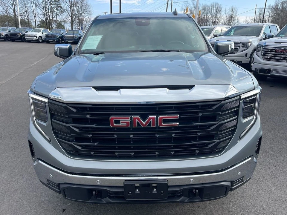 2024 GMC Sierra 4th Gen - Image 8 of 12