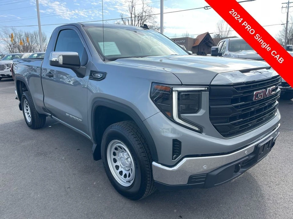 2024 GMC Sierra 5th Gen - Image 7 of 12