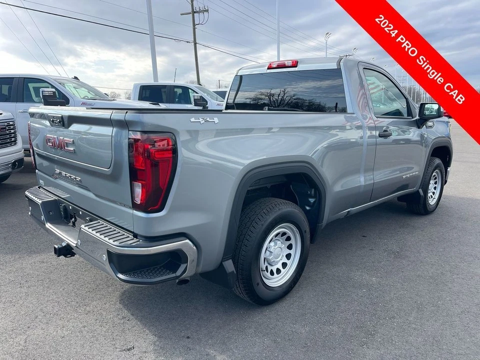2024 GMC Sierra 5th Gen - Image 5 of 12