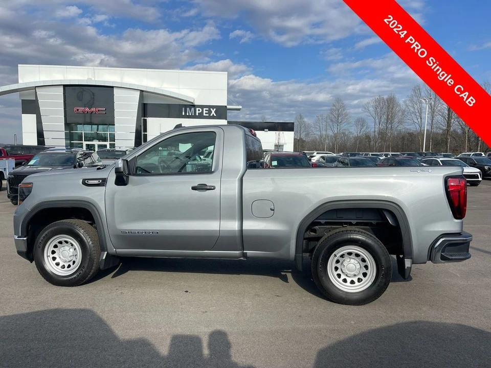 2024 GMC Sierra 5th Gen - Image 2 of 12