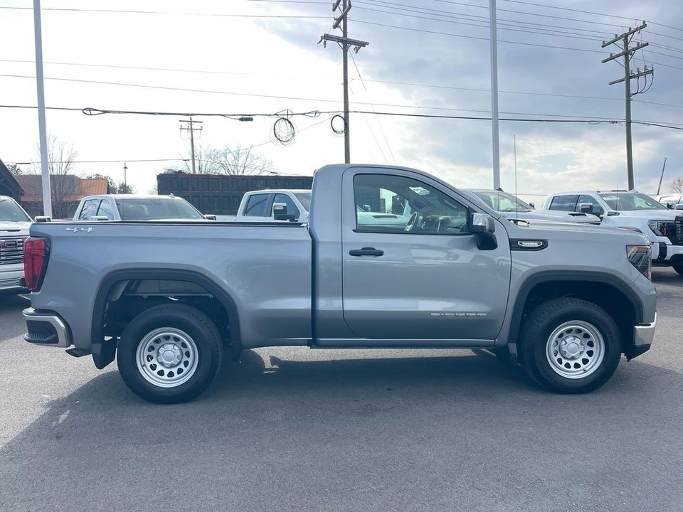 2024 GMC Sierra 5th Gen - Image 6 of 21