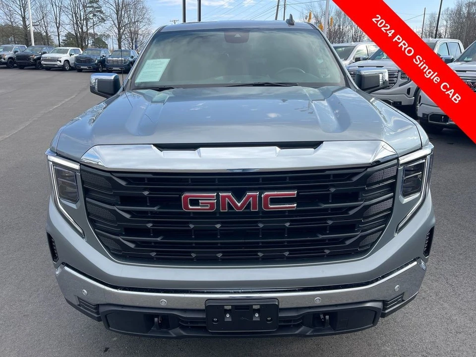 2024 GMC Sierra 5th Gen - Image 8 of 12