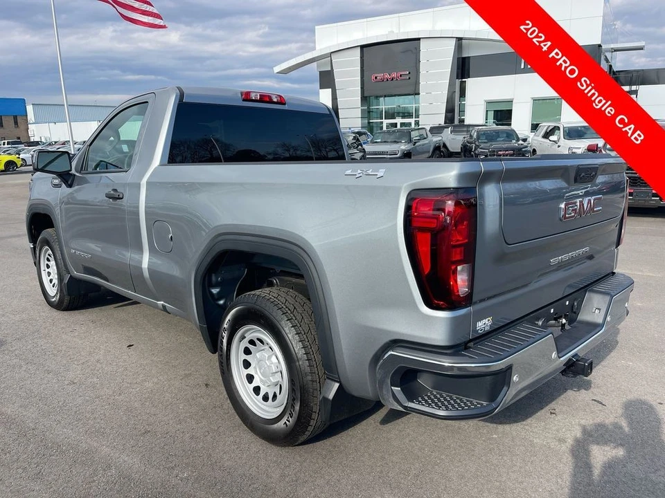 2024 GMC Sierra 5th Gen - Image 3 of 21