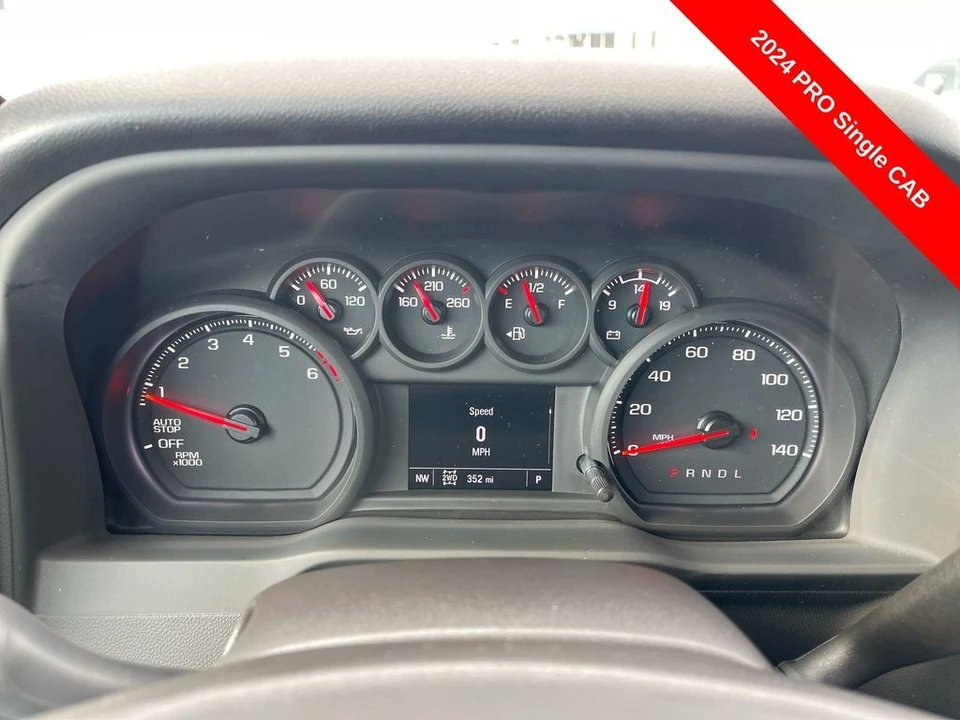 2024 GMC Sierra 5th Gen - Image 20 of 21