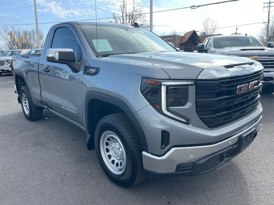 2024 GMC Sierra 5th Gen - Image 7 of 21