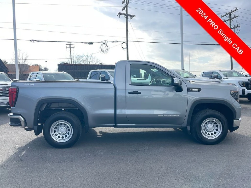 2024 GMC Sierra 5th Gen - Image 6 of 21