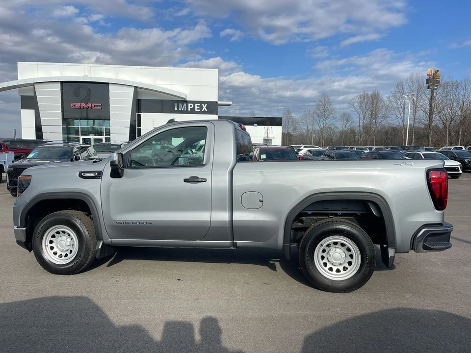2024 GMC Sierra 4th Gen - Image 2 of 12