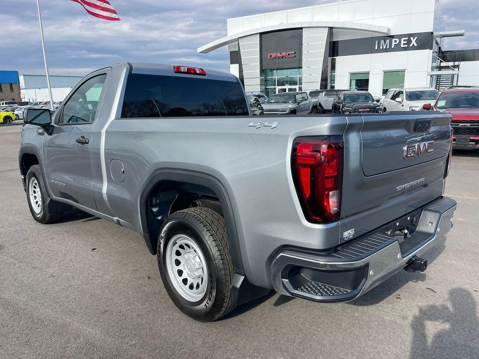 2024 GMC Sierra 5th Gen - Image 3 of 21